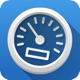 Tesla - Metal detector and Magnetic field recorder app icon - Utilities app for iPhone