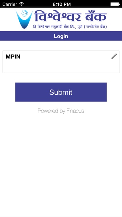 Vishweshwar Sahakari Bank