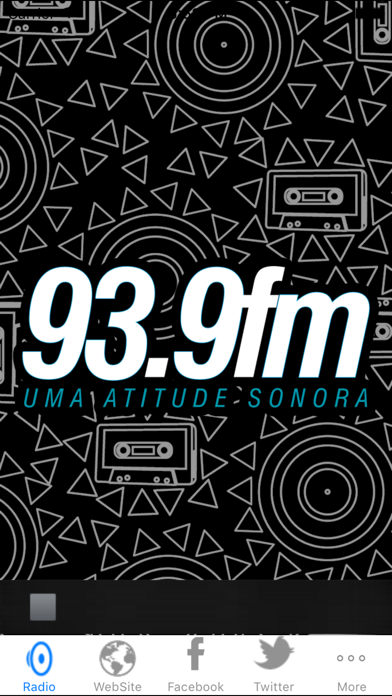 Screenshot #1 pour Mundo Livre FM Curitiba