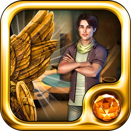 Hidden Object: Ancient Theasures PharaonS Mystery