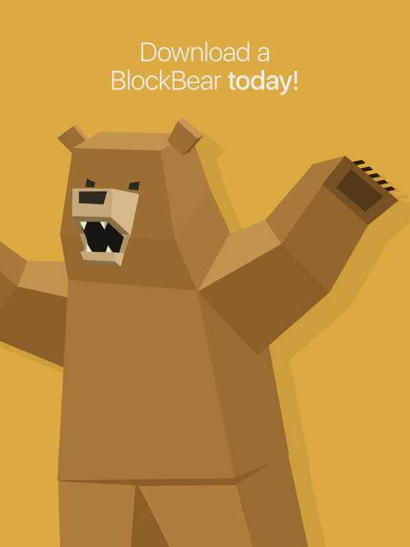 BlockBear!のおすすめ画像4