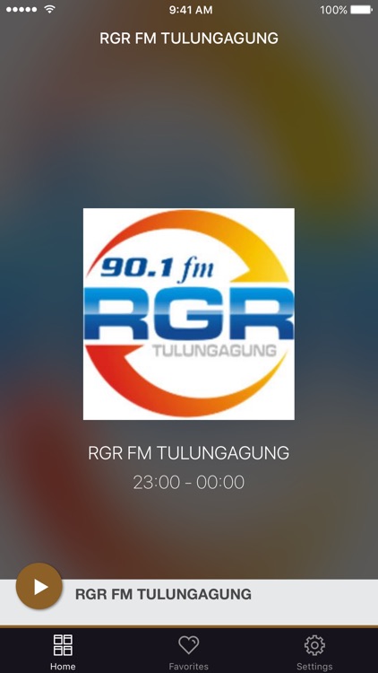 RGR FM TULUNGAGUNG