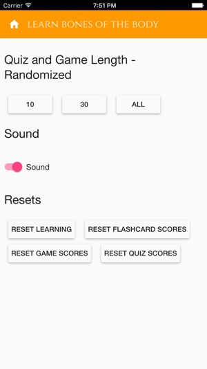 Learn the Bones of the Body(圖3)-速報App