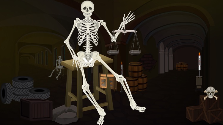 Escape Game: Dungeon Escape screenshot-3