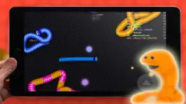 Game screenshot Snake World Open apk