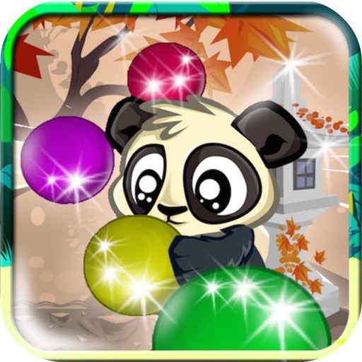 Bubble Play Forest iOS App