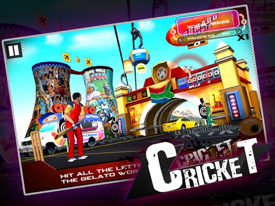 Cricket 3D : Street Challengeのおすすめ画像4