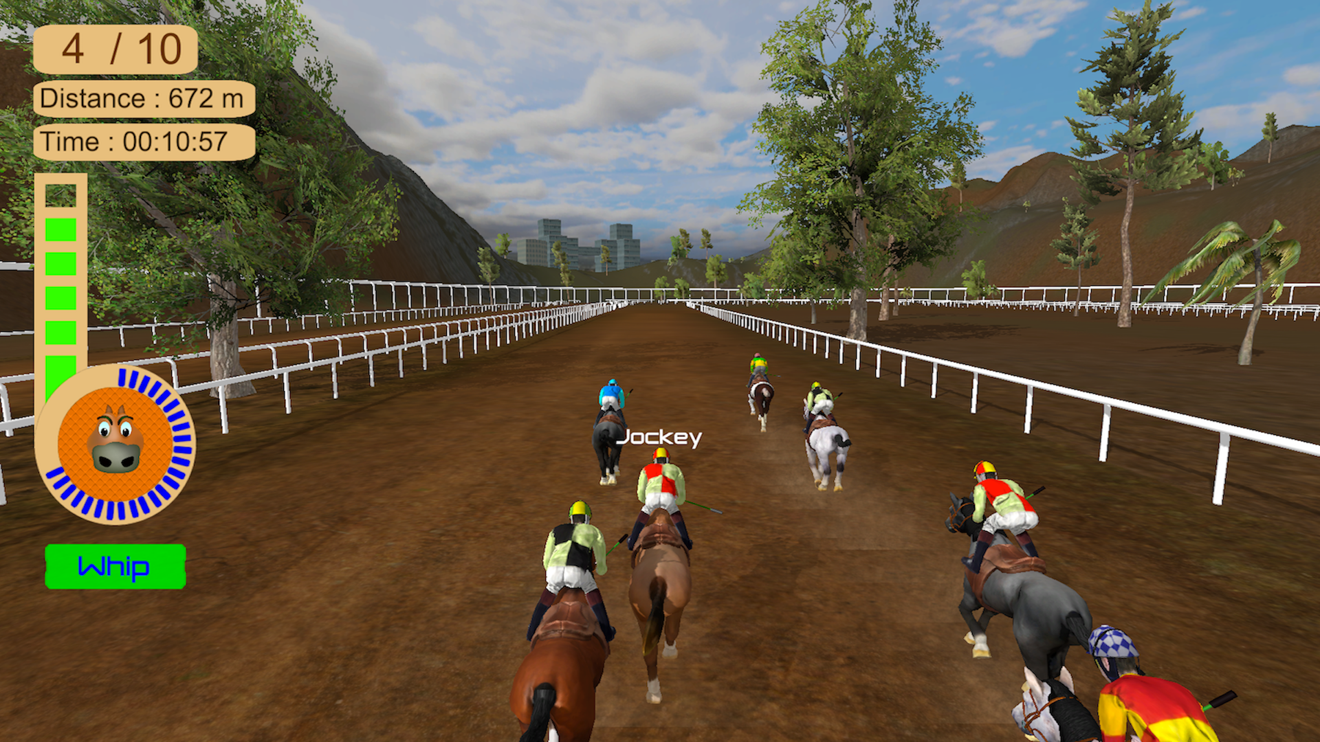 Horse Racing 2016 screenshot 15