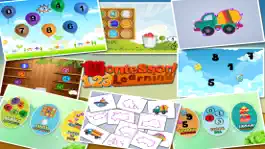 Game screenshot Montessori 123 Learning - Preschool 123 Learning apk