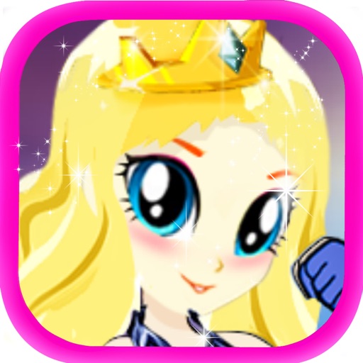 Super Pony Girl Dress Up Games for My Little Girls Icon