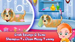 Game screenshot Baby Hazel Pets Treatment apk