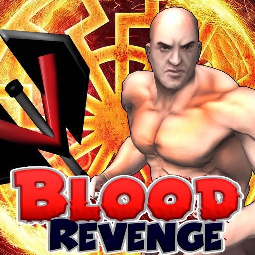 Blood Revenge - Warrior Revenge Game For Glory icon