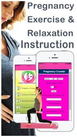 Game screenshot Health Pregnancy Exercise & Relaxation Instruction mod apk
