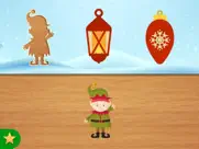 Новогодние пазлы, головоломки, игры для детей айпад изображения 2