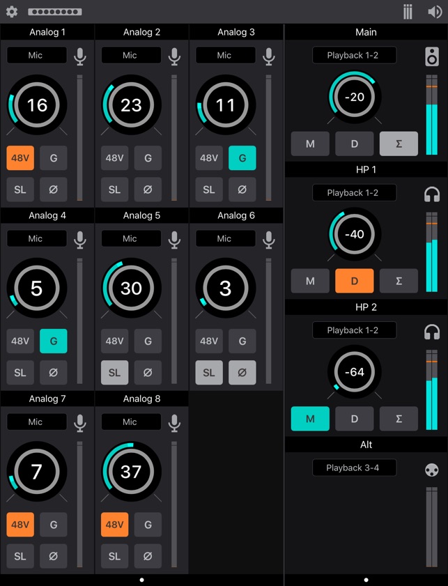 Apogee Control for Element Series & Ensemble TB on the App Store