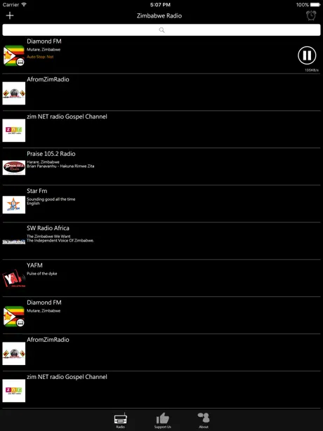 Zimbabwean Radio