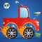 Little Truck Builder Factory- Play and Build Vehicles and Trucks