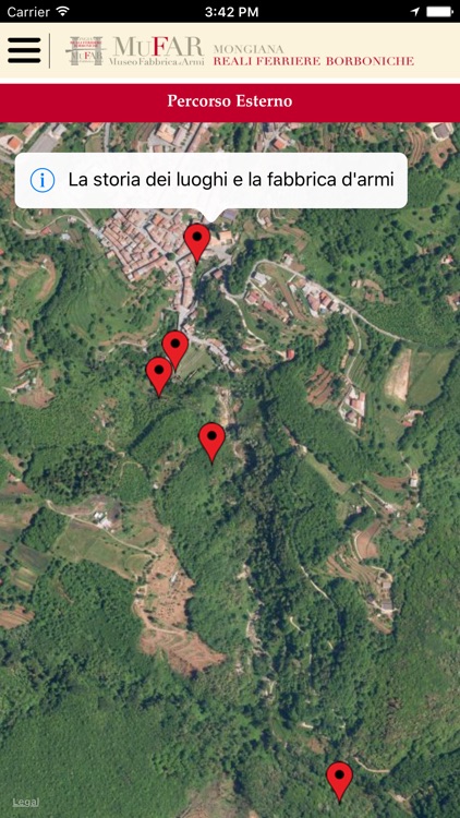 Museo Reali Ferriere Mongiana