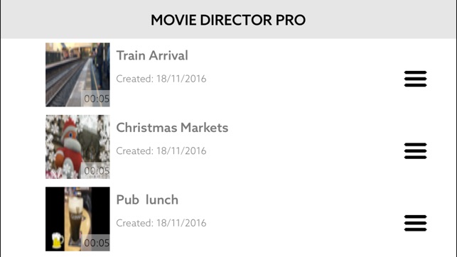 Movie Director Pro(圖3)-速報App