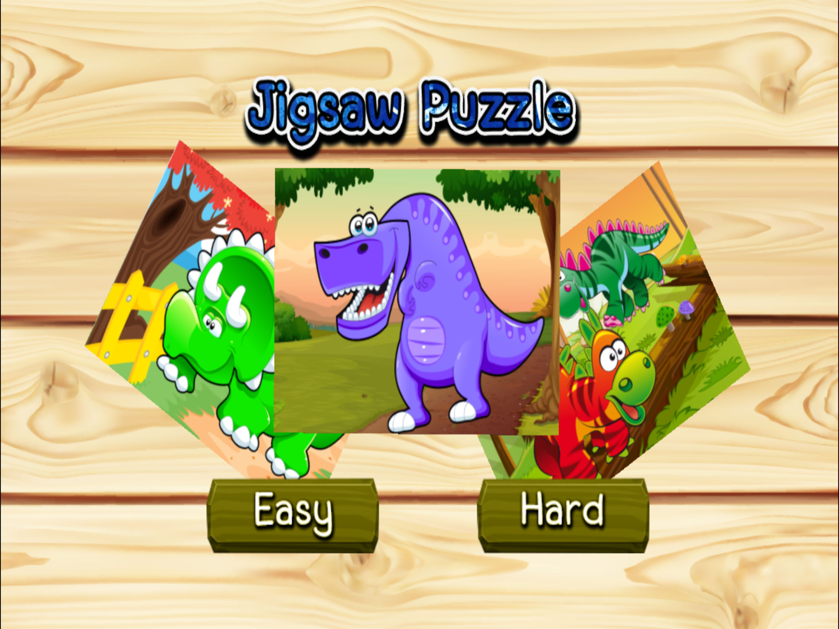 cartoon jigsaw puzzles 2 7 year educational games