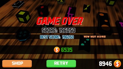 Touch and Jump screenshot 4