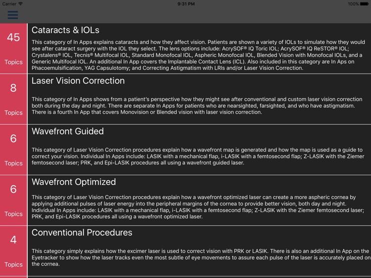 Sight Selector Premium