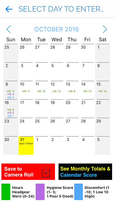 Screenshot #3 pour @braces