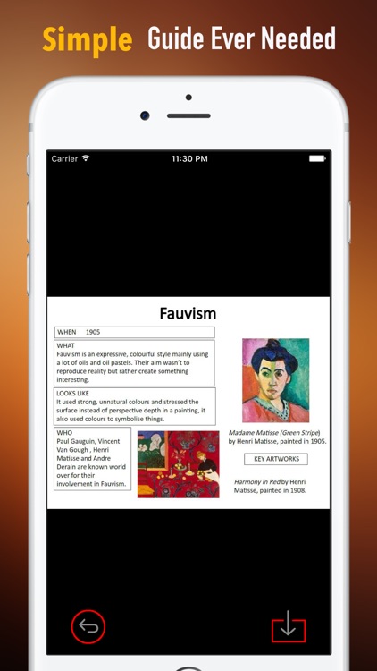 Art History Study Guide|Glossary and Cheatsheet