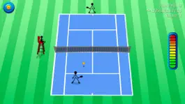 Game screenshot Ace Stickman Tennis - 2016 World Championship Edition apk