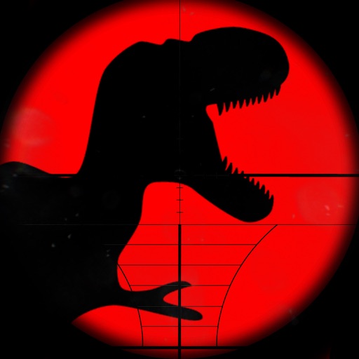 2016 Dinosaur Hunting Park world Hunter Games PRO icon