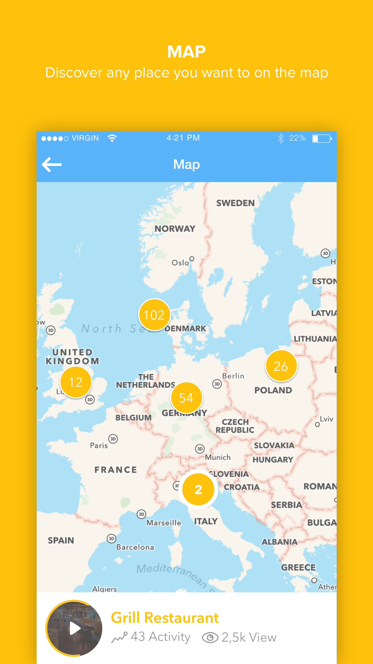 Tapir - Capture the moment and share videos screenshot 4