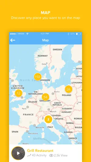 Tapir - Capture the moment and share videos screenshot 4