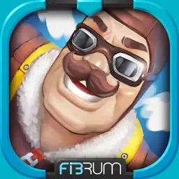 Captain Fellcraft VR app icon