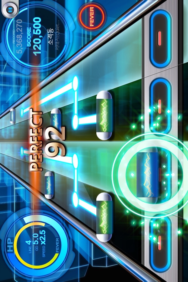 BEAT MP3 2.0 - Rhythm Game screenshot 3