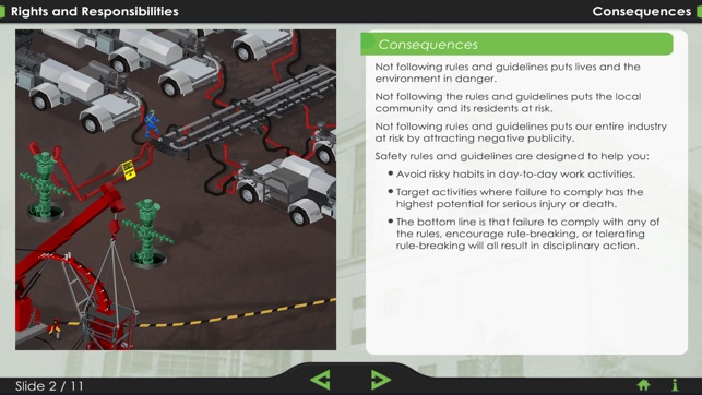 Energy Safety Passport Guide(圖2)-速報App