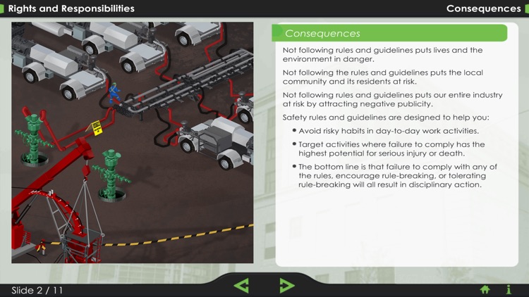 Energy Safety Passport Guide
