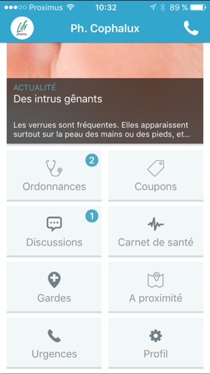 DigiWellness(圖1)-速報App