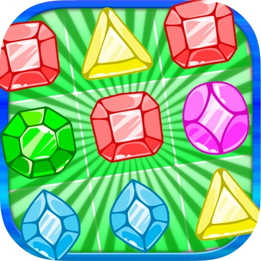 Gemstones Mighty Hunters - Point Of Determination icon