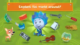 Game screenshot FIXIES KIDS: Learning Games for Smart Babies Apps mod apk