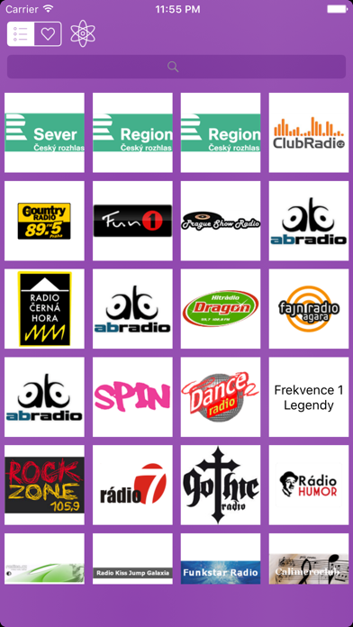 Screenshot #2 pour Radio Czech Republic - Česká republika rádio