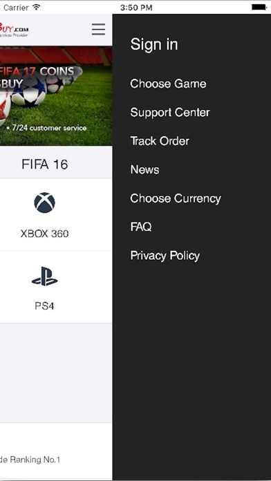 Screenshot #2 pour FUT COIN
