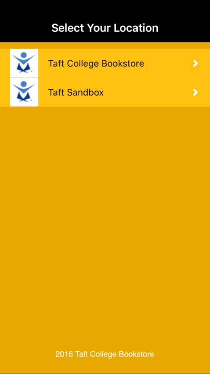 Taft College Bookstore screenshot-3