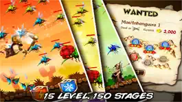 Game screenshot Flying Defense apk