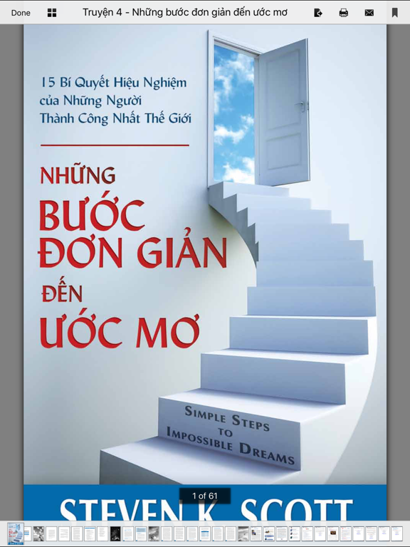 Screenshot #5 pour Chuyện Sâu Lắng! Sách Hay Khám Phá Con Người