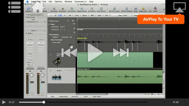 Course For Logic Master Class screenshot-3