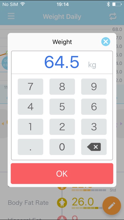 HELLO! (Step Counter) screenshot-3
