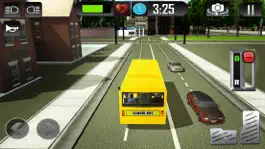 Game screenshot City High School Bus Driving hack