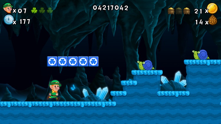 Lep's World 2 Free - platformer games