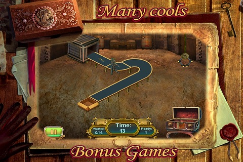 Hidden Object: Magic Diamond - Crazy Adventures Premium screenshot 4