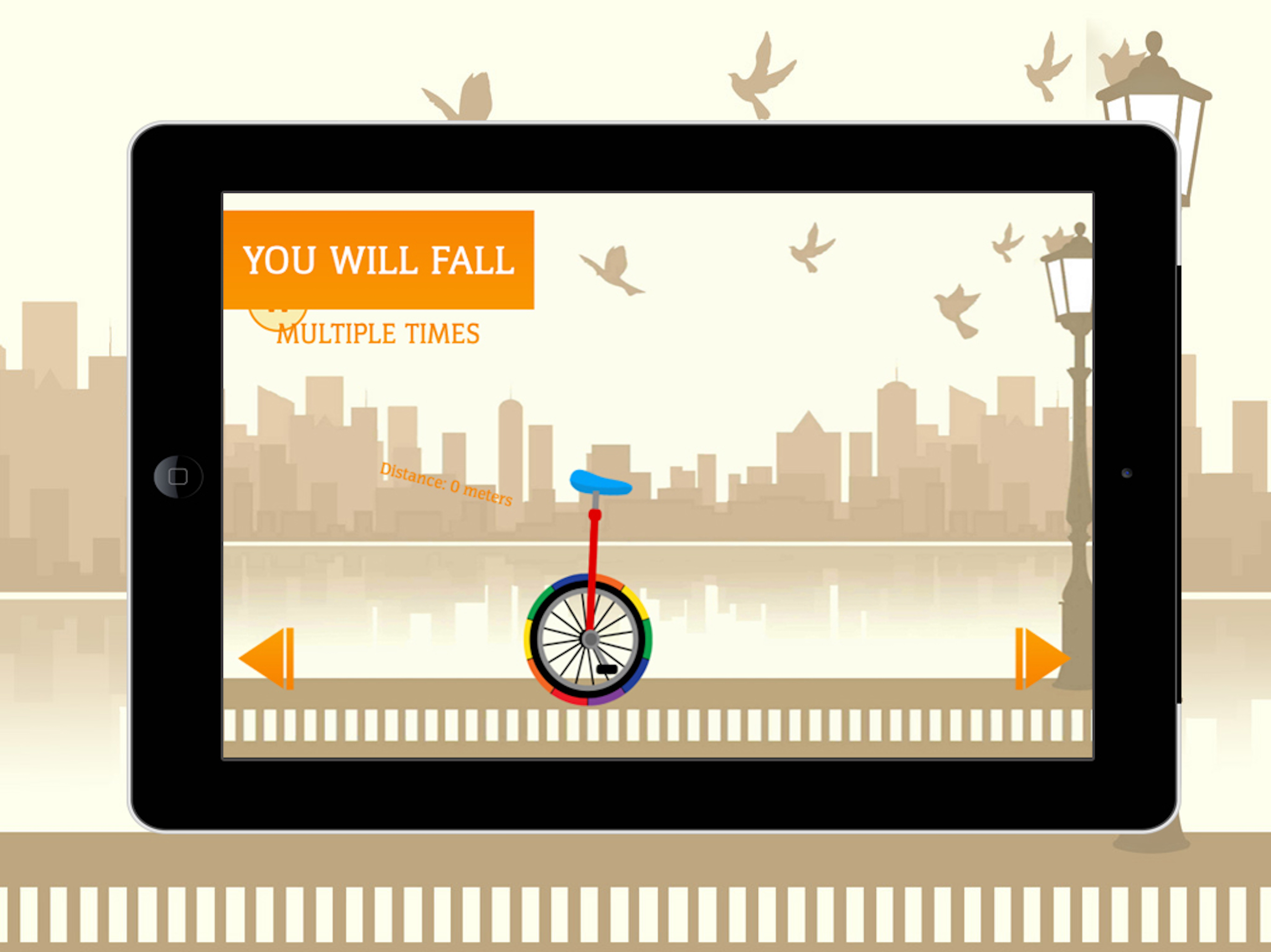Pinna 2 - One Wheel Endless screenshot 5